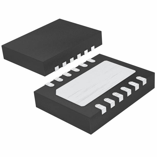 LTC3670EDDB#TRPBF Analog Devices Inc.  Voltage Regulators - Linear + Switching